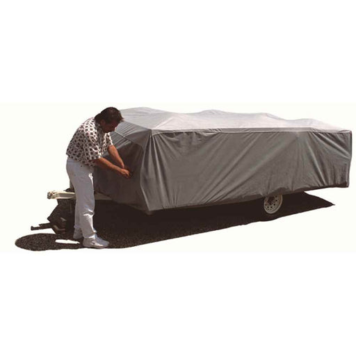 Aquashed Pop Up Cover 12'1" - 14' - Young Farts RV Parts