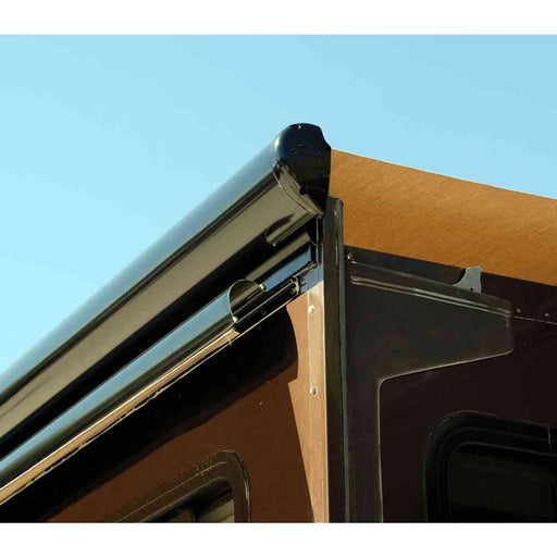 Ascent Slideout Awning 104" Black - Young Farts RV Parts