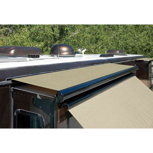 Ascent Slideout Awning 86" Black - Young Farts RV Parts