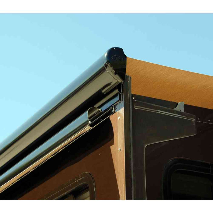 Ascent Slideout Awning 86" Black - Young Farts RV Parts