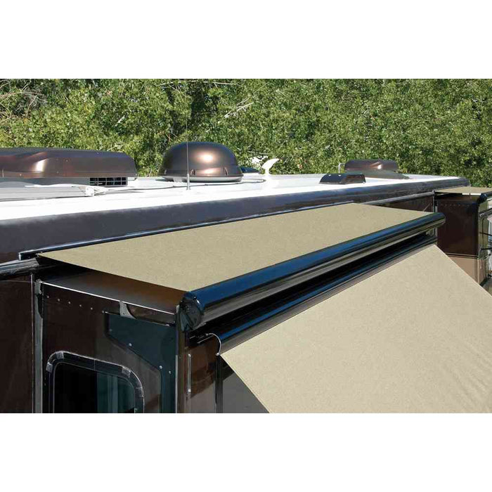 Ascent Slideout Awning 92" Black - Young Farts RV Parts