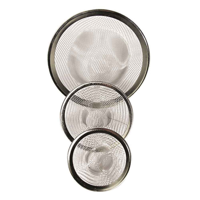 Assorted Sink Shower Strainers - Young Farts RV Parts
