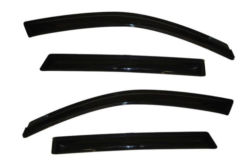 AVS Ventvisor 4Pc - Young Farts RV Parts