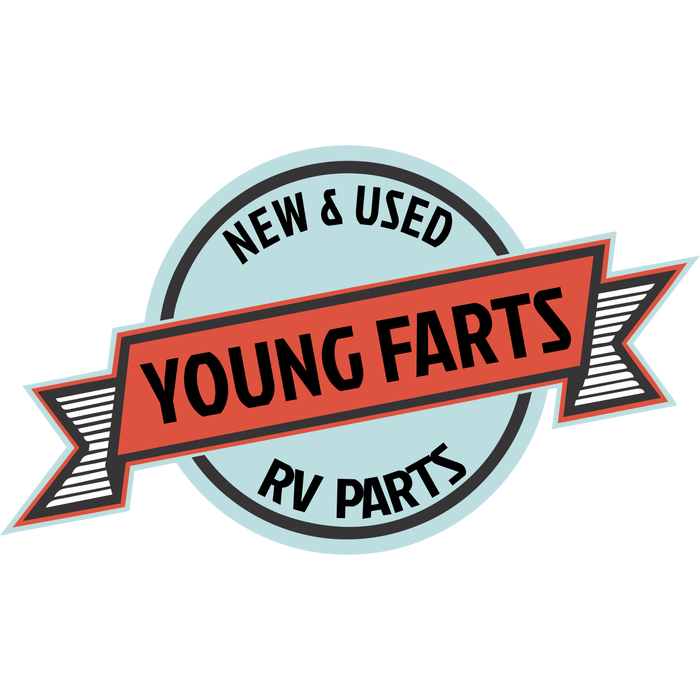 AVS Ventvisor 4Pc - Young Farts RV Parts