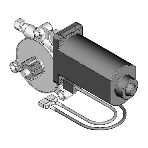 Awning Replacement Pw Motor - Young Farts RV Parts