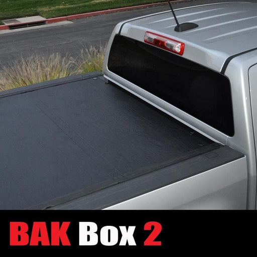 Bak Box 2 Toolkit For 2015 GM Colorado/Canyon All - Young Farts RV Parts