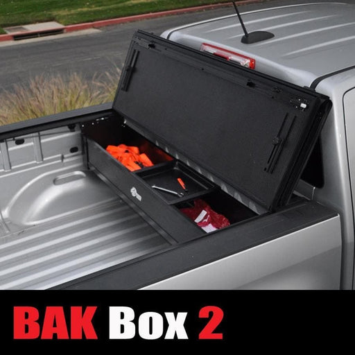 Bak Box 2 Toolkit For 2015 GM Colorado/Canyon All - Young Farts RV Parts