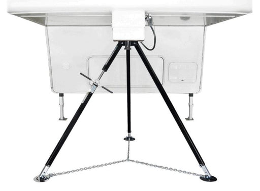 BAL RV 25033 Fifth Wheel King Pin Stabilizer Tripod - Young Farts RV Parts