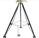 BAL RV 25037 Gooseneck Trailer Tripod Jack Stand - Young Farts RV Parts