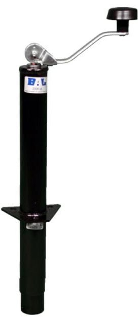 BAL RV 29020B Topwind Jack 1000 Lbs 1 - 7/8 Post - Young Farts RV Parts