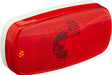 Bargman 30-59-001 Clearance/Side Marker Light, Red - Young Farts RV Parts