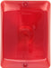 Bargman Replacement Tail Light Lens SAE-IST P2-84-DOT - Red - Young Farts RV Parts