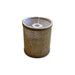 Barrel Lamp Shade Burlap - Young Farts RV Parts