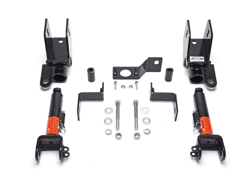 Baseplate 19 Ford Ranger - Young Farts RV Parts