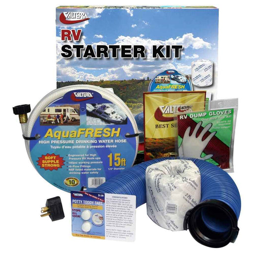 Basic RV Accessory Starter Kit - Young Farts RV Parts