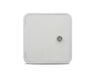 B&B Molders 94337 Large 30/50 Amp Electric Cable Hatch, White - Young Farts RV Parts