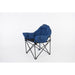 Big Dog Chair Blue/Black - Young Farts RV Parts
