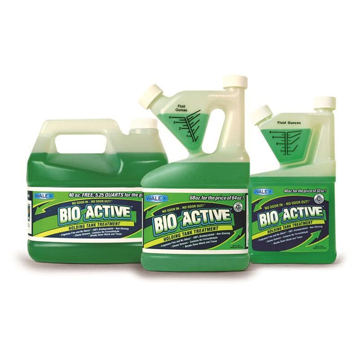 Bio - Active 68 Oz . Liquid - Young Farts RV Parts