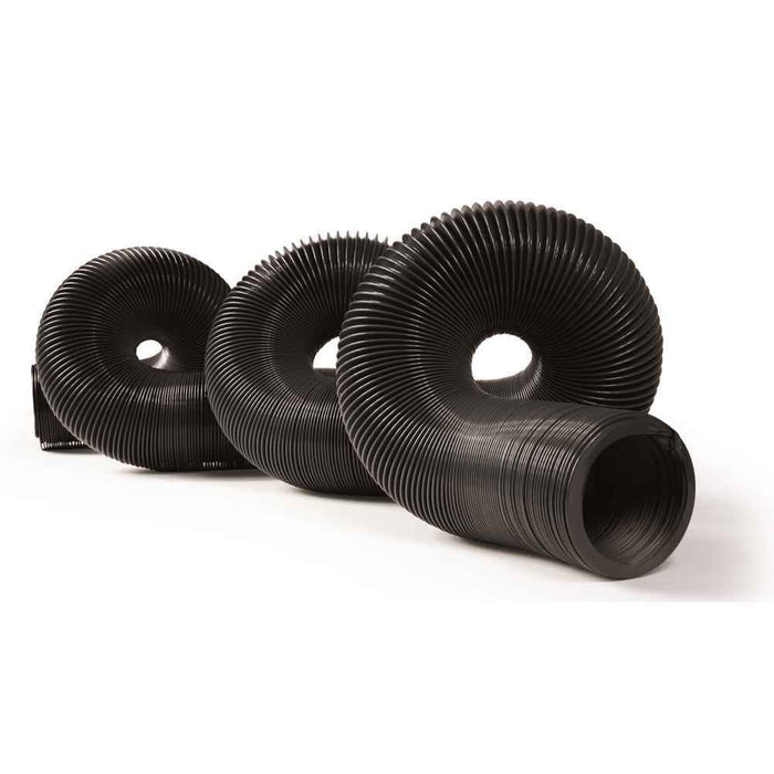 Black 20' Durable High Tensile Strength Sewer Steel Wire Core - Young Farts RV Parts