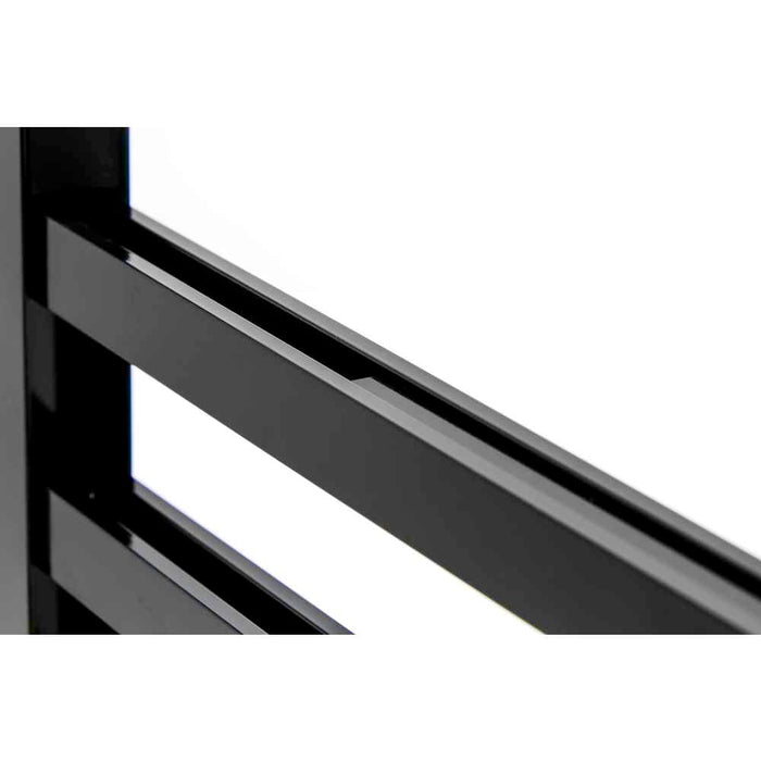 Black Screen Door Push Bar - Young Farts RV Parts