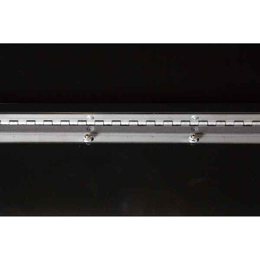 Black Steel Underbody Truck Box w/ Paddle Latch (14x12x24 Inch) - Young Farts RV Parts