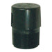 BLACK VENT VALVE 1-1/2" MPT - Young Farts RV Parts