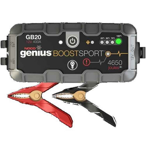 Boost Sport 400A Jump Starter - Young Farts RV Parts