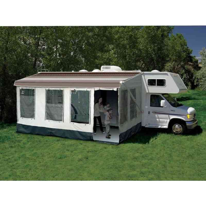 Buena Vista Rooms for Box/Bag Awnings 5.0 m (16' - 5") - Young Farts RV Parts