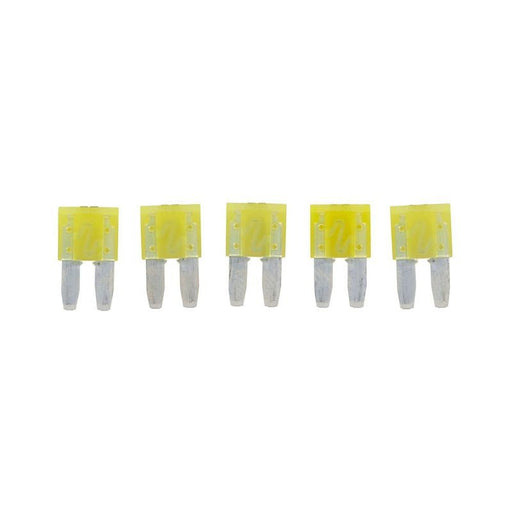 Bussman ATR - 20 Micro II Blade Fuse - 2 Le - Young Farts RV Parts