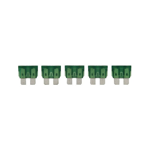 Bussman BP/ATC - 30 - RP ATC - 30 Fuses 5 - Pack - Young Farts RV Parts