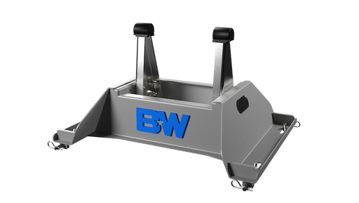 B&W Trailer Hitches RVB3255 Replacement Patriot Base for B and W RVK3255 18K - Young Farts RV Parts