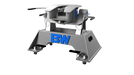 B&W Trailer Hitches RVK3715 25K Companion Fifth Wheel Hitch For 2020 GM Puck System - Young Farts RV Parts