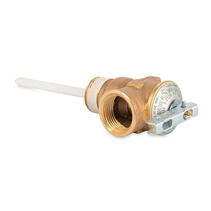 Camco 10473 Water Heater Pressure Relief Valve 3/4"NPT Thread - Young Farts RV Parts