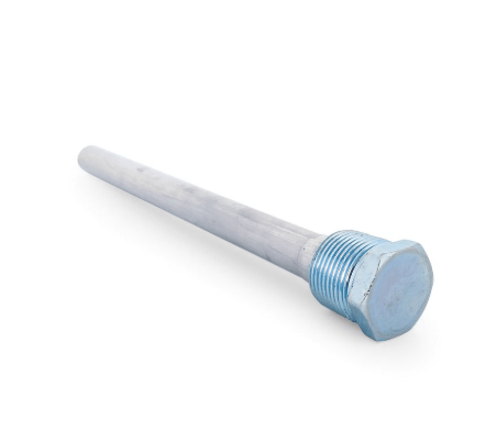 Camco 11563 Anode Rod   - Alum 3/4"-14NPT