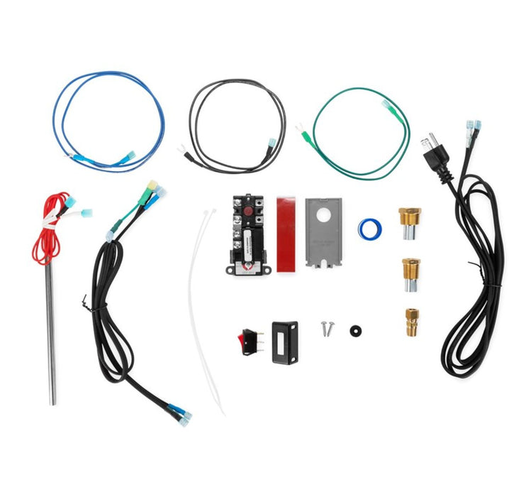 Camco 11773 Water Heater Conversion Kit, 10 Gallon RV LP Gas Water Heaters to 120V Electricity - Young Farts RV Parts