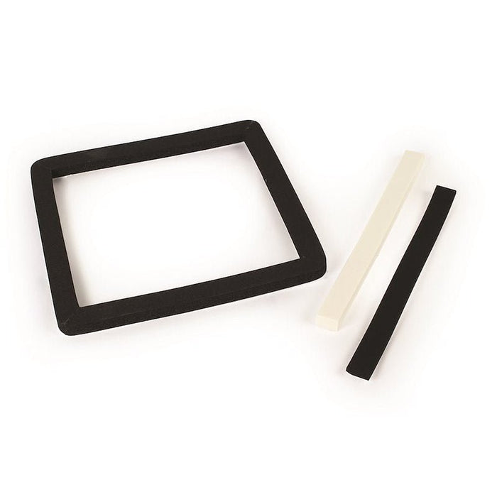 Camco 25071 A/C Gasket kit - 14" x 14" Universal - Young Farts RV Parts