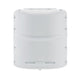 Camco 40564 20Lb Single Propane Tank Cover, white - Young Farts RV Parts