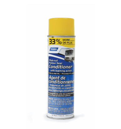Camco 41130 Slide Out Seal Conditioner; - Young Farts RV Parts