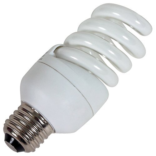 Camco 41313 - Light Bulb 12V - 15W - Fluorescent(15W Fluor = 60W Incandescent) - Young Farts RV Parts