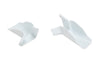 Camco 42123 Drip Rail Gutter Spout, White - Young Farts RV Parts