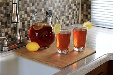 Camco 43437 Sink Cover - Young Farts RV Parts