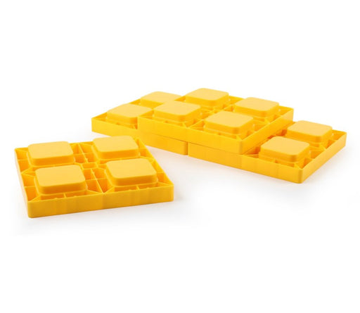 Camco 44501 Levelling Block - Set of 4 - Young Farts RV Parts