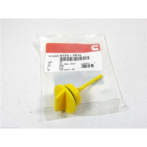 Cap Assembly Oil - Young Farts RV Parts