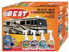 Car Detailing Kit ProPack (P7A) 99001 - Young Farts RV Parts