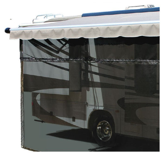 Carefree RV 701507 ZipBlocker 2 - Pc Awning Sun Screen 15'X7' - Young Farts RV Parts