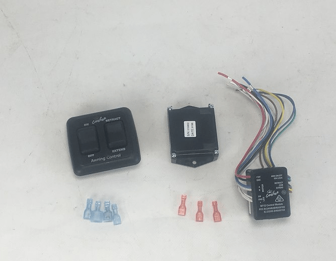 Carefree RV 901604 Carefree Connects Awning Upgrade Kit (BT12 Module & BT Motion Sensor) - Young Farts RV Parts