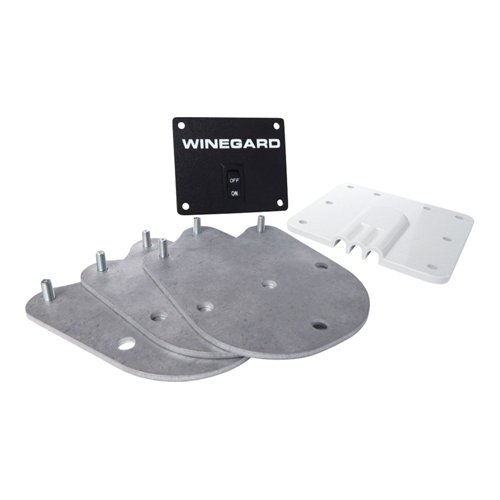 Carryout Roof Mounting Kit - Young Farts RV Parts