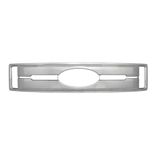 CCI GRILLE OVERLAY1PCCHROME - Young Farts RV Parts