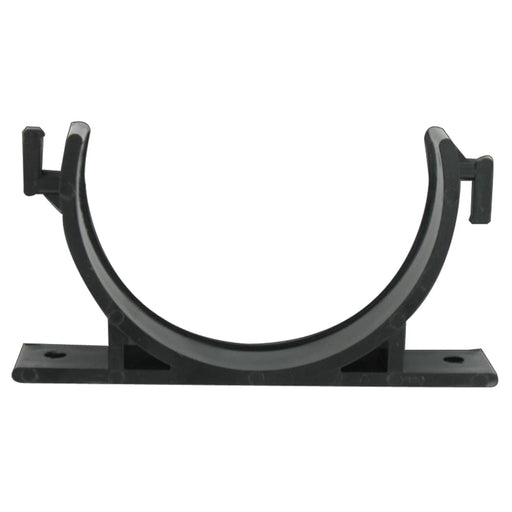 Center Support Saddle Black - Young Farts RV Parts