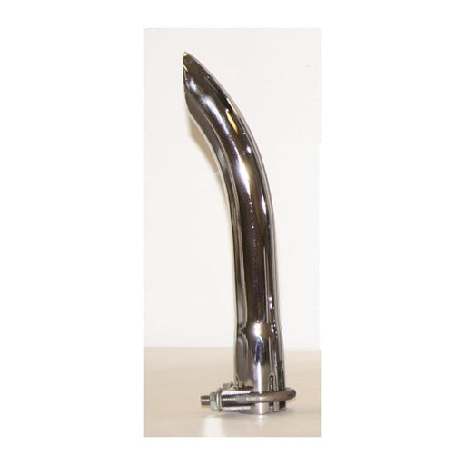 Chrome Turndown 2" - Young Farts RV Parts